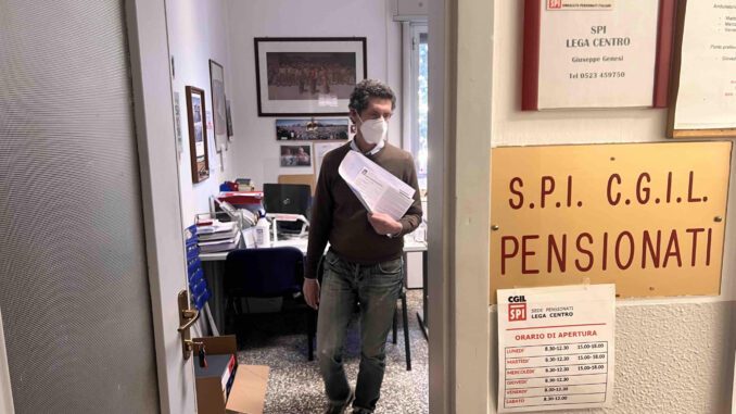 A Piacenza nasce lo “Sportello sociale” dello Spi Cgil, Baldini: "Ci sono aiuti che gli anziani non conoscono" - AIUTI