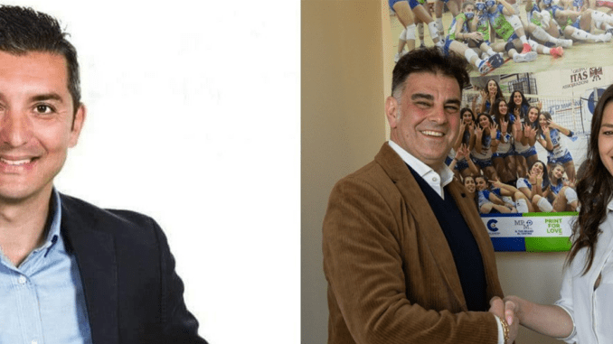 volley academy piacenza