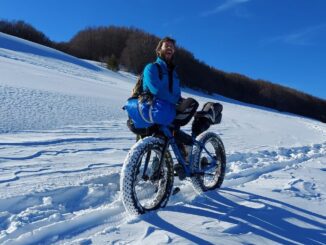 Il piacentino Diego Guerriero in Calabria per la sfida estrema “Sila 3 Vette”: “Unire sport e conoscenza del territorio, un’esperienza che mi ha insegnato tanto”