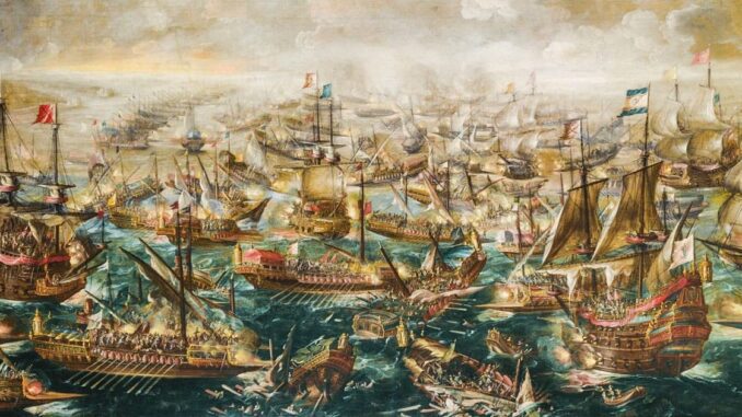 “Lepanto 1571, battaglia tra imperi nel cuore della modernità”, conferenza al PalabancaEventi il25 marzo