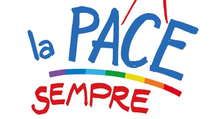 Flash Mob nelle scuole il 4 aprile "La Pace sempre". L'idea è partita da Piacenza Flash Mob nelle scuole il 4 aprile "La Pace sempre". L'idea è partita da Piacenza
