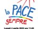Flash Mob nelle scuole il 4 aprile "La Pace sempre". L'idea è partita da Piacenza