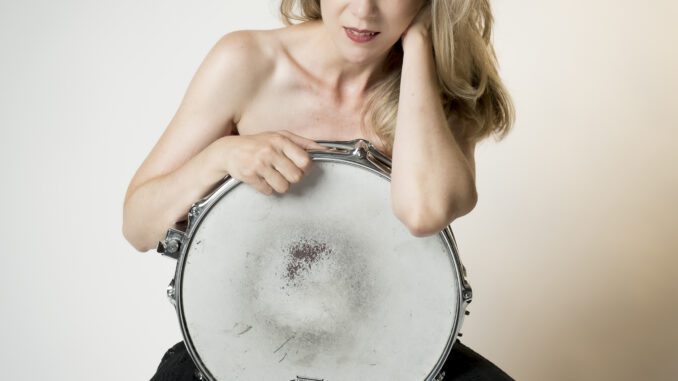 Cecilia Sanchietti Swedish Quintet al Milestone il 12 marzo