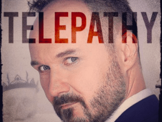 Francesco Tesei al Teatro Presidente di Piacenza il 26 Marzo 2022