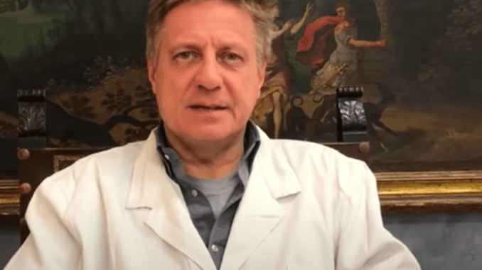 Alimentazione, il Presidente AMPAS Luca Speciani: “Sano stile di vita e qualità del cibo per avere una buona salute” - AUDIO Alimentazione, il Presidente AMPAS Luca Speciani: “Sano stile di vita e qualità del cibo per avere una buona salute” - AUDIO
