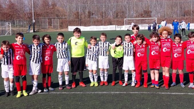 Under 9 piacenza calcio