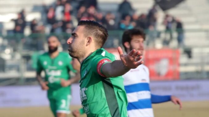 Piacenza - Albinoleffe