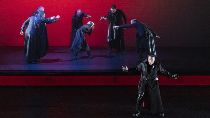 Il Farnace di Antonio Vivaldi in scena l'8 e 10 aprile al Teatro Municipale di Piacenza