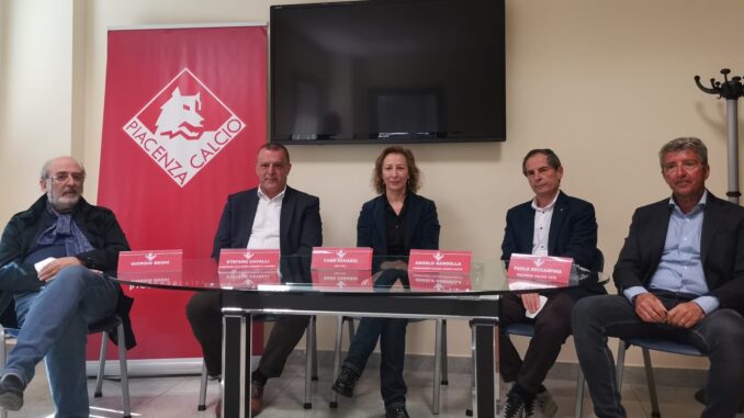 Conferenza stampa presentazione Memorial Beghi trofeo beghi