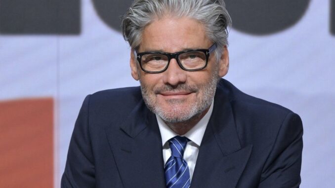 Milano, Trasmissione Tv Dritto e Rovescio - Paolo Del Debbio