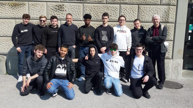 Studenti dell'ISII Marconi impegnati in un progetto Erasmus di Intelligenza Artificiale. Il Prof Galli: " rete neurale per il controllo degli accessi dei veicoli attraverso il riconoscimento delle targhe" - AUDIO