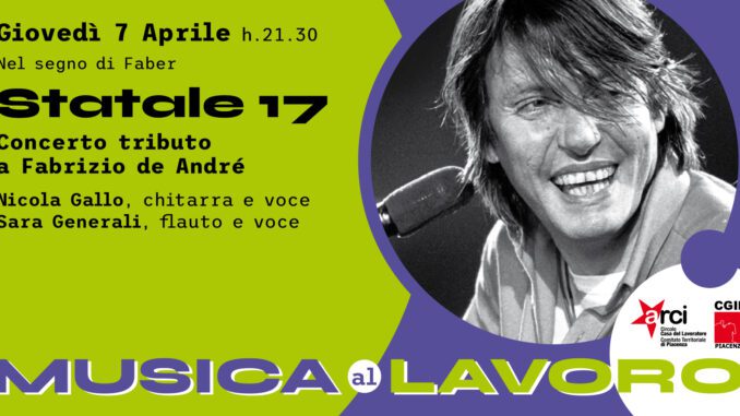 Musica-Al-Lavoro_2022_Facebook_Event_2_07-04 Secondo appuntamento della rassegna di musica e parole "Musica al Lavoro" il 7 aprile