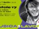 Secondo appuntamento della rassegna di musica e parole "Musica al Lavoro" il 7 aprile