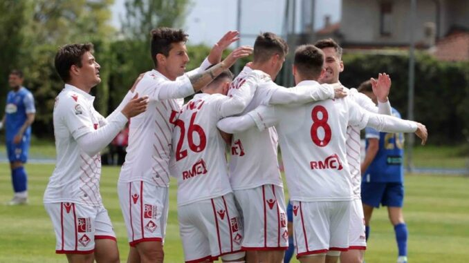 PIACENZA JUVE U 23 - PIACENZA