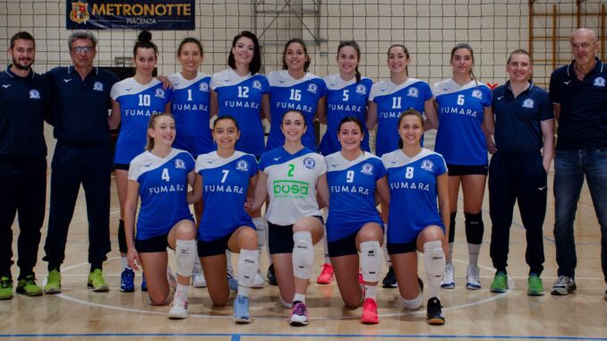 fumara miovolley