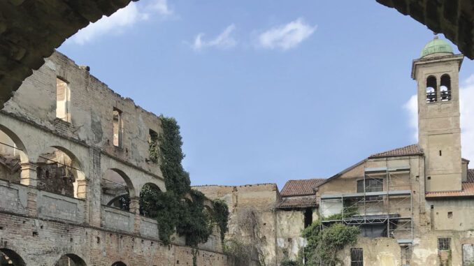L’ex convento di Santa Chiara si riapre alla città, visite guidate fino al 29 maggio