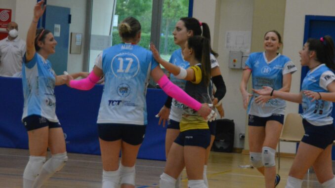 pallavolo sangiorgio