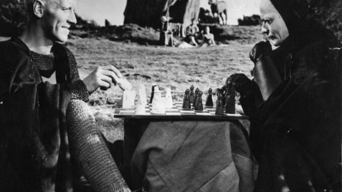 Il settimo sigillo” di Ingmar Bergman Il settimo sigillo” di Ingmar Bergman