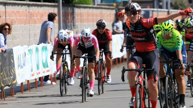 vo2 team pink