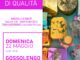 Mercanti di Qualità a Gossolengo il 22 maggio, in primo piano la moda estiva e le proposte di eccellenza di oggettistica e artigianato