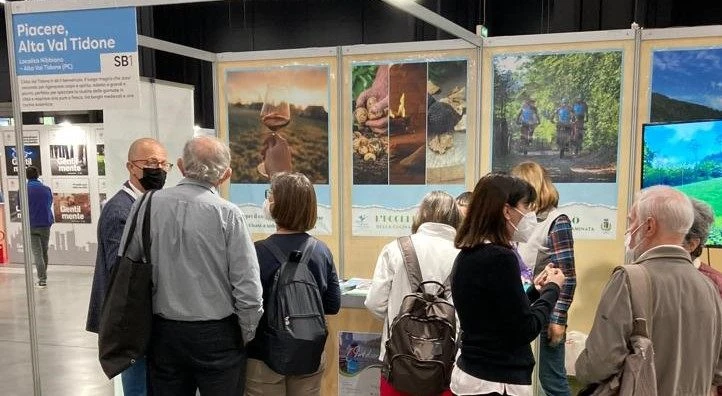 Val Tidone e Val Luretta in vetrina a Milano, in migliaia per conoscerne le eccellenze