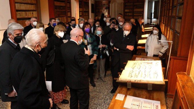 I Giovedì della Basilica, il 12 maggio si parla di Antifonari e Graduali