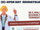 Seconda edizione dell’Open Day di Reumatologia: consulenze gratuite a Piacenza il 25 maggio