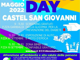 Lions Day a Castel san Giovanni
