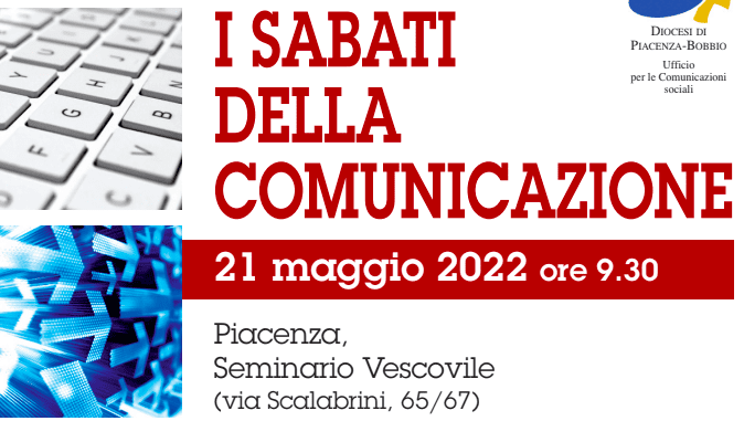Dai podcast al mondo cattolico del web, a Piacenza il giornalista Fabio Bolzetta il 21 maggio al Seminario vescovile