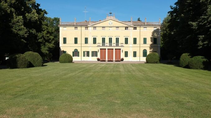 Villa Paveri Fontana Associazione Dimore Storiche, gli eventi nel piacentino del 22 maggio
