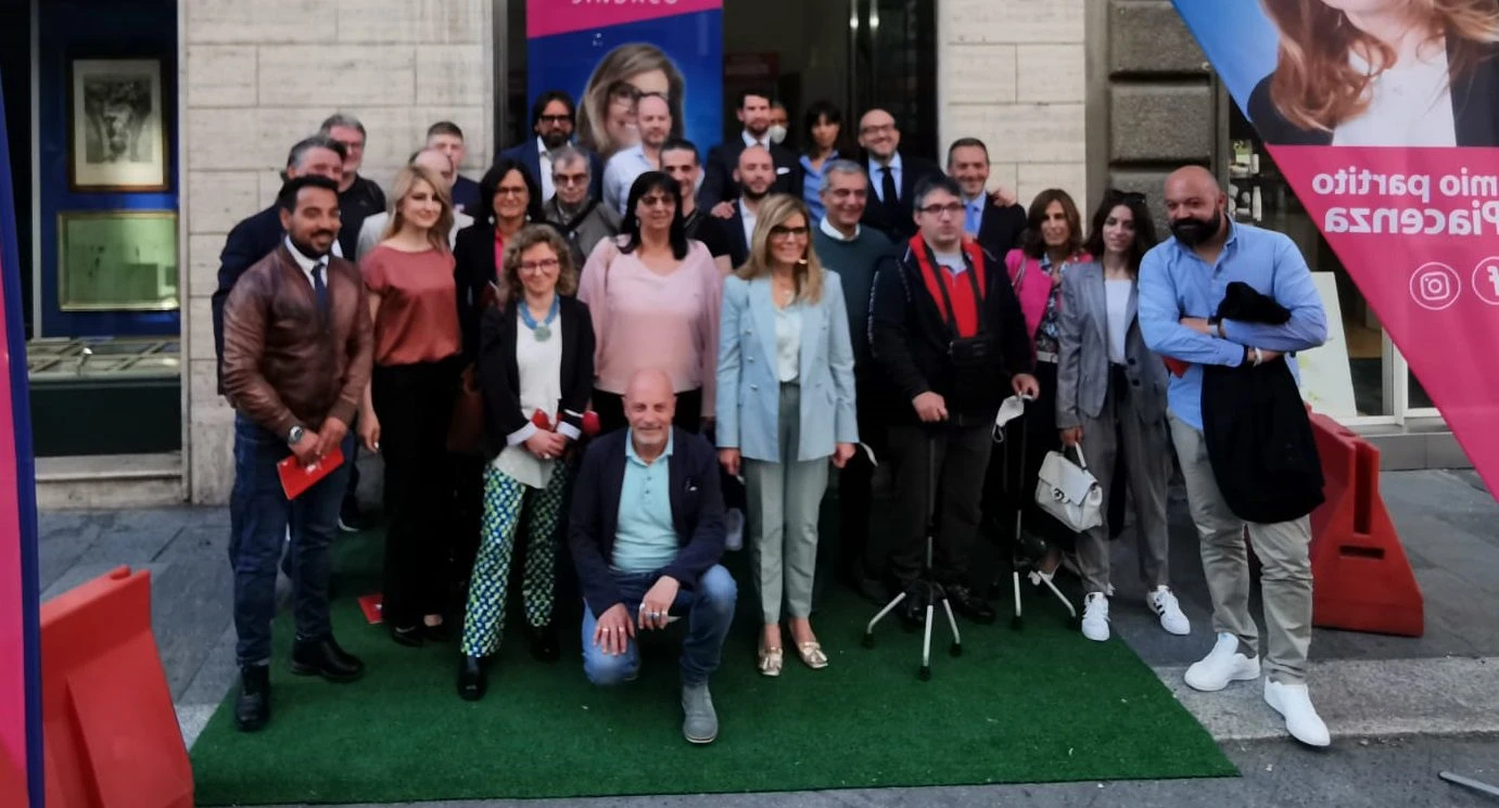 Patrizia Barbieri presenta la propria lista: “Persone che mirano alla concretezza, provenienti da tanti settori diversi” – AUDIO