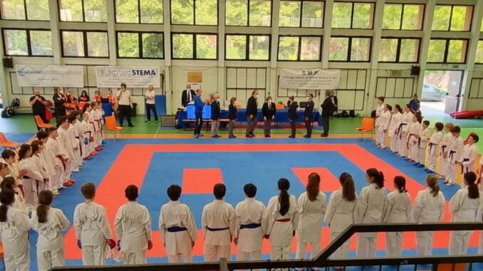 karate