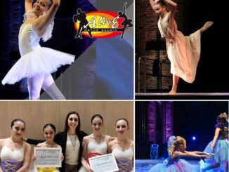 “Sì, Danzare!”, al Teatro President il 27 maggio