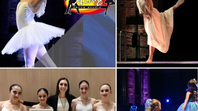 “Sì, Danzare!”, al Teatro President il 27 maggio