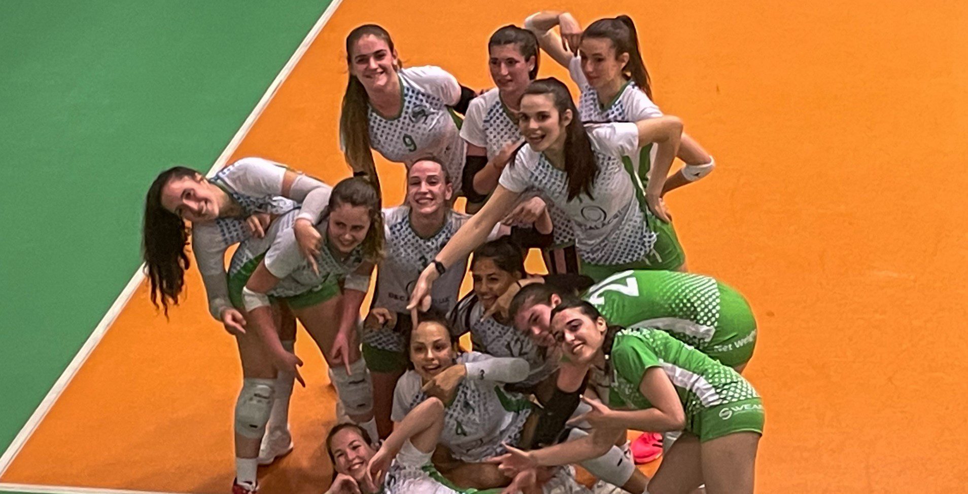 Volley Festa River Volley! Il club piacentino è promosso in Serie C!