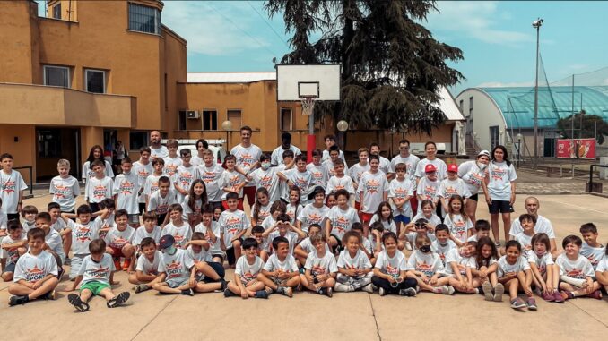 piacenza summer sport