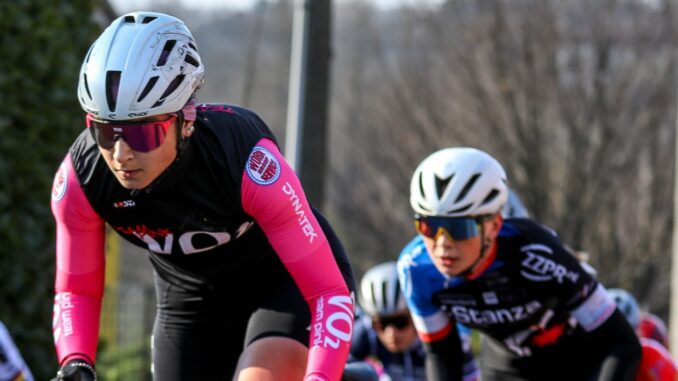 vo2 team pink