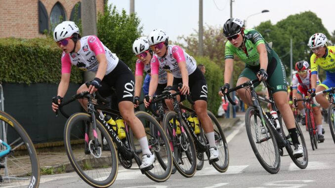 vo2 team pink
