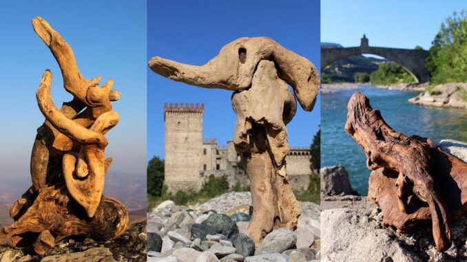 Intrecci, l'exposition consacrée à l'activité artistique d'Erminio Tansini, est ouverte jusqu'au 26 juin Intrecci, l'exposition consacrée à l'activité artistique d'Erminio Tansini, est ouverte jusqu'au 26 juin