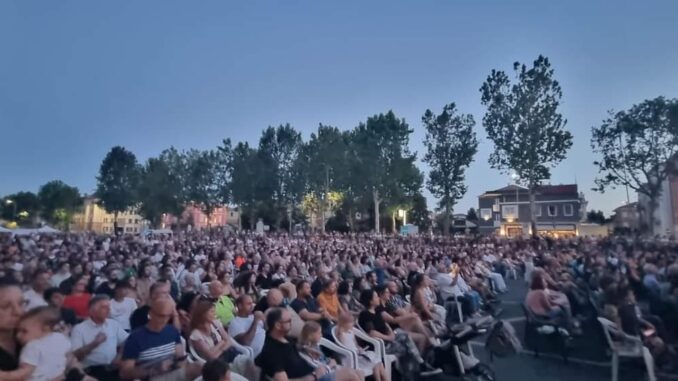 Grande successo per "Nuove Esplosioni Val d'Arda Festival", eventi fino al 3 luglio 2022