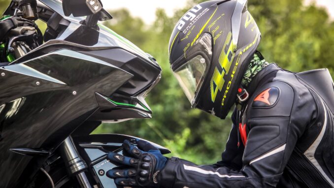 Passione per le due ruote