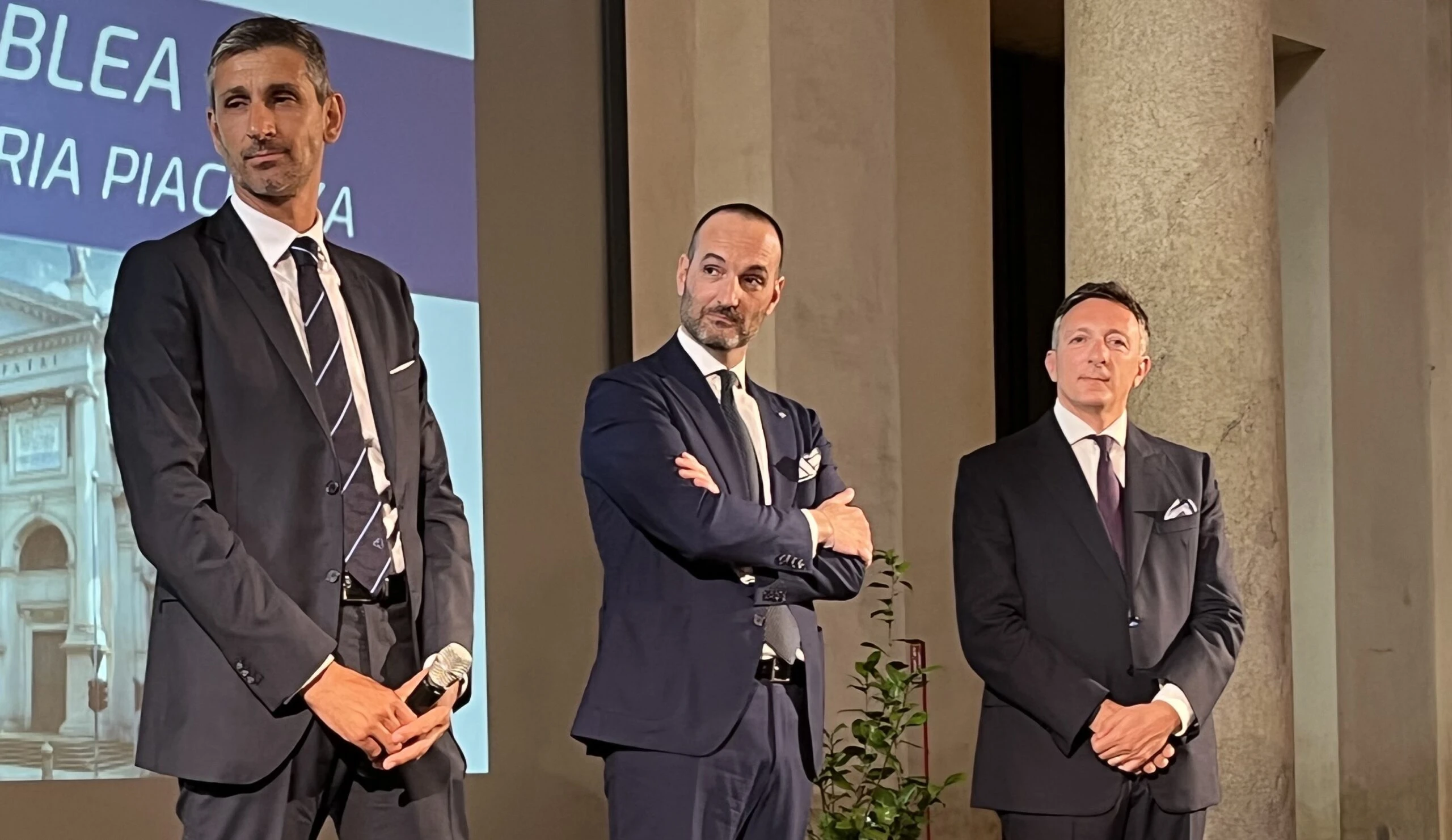 Assemblea di Confapi Industria: “Presto una nuova sede”. Tessuto economico: “Nel 2021 crescita fino al 30% rispetto al 2020”