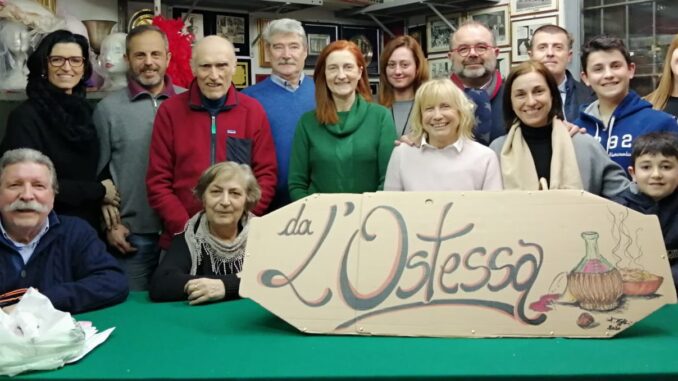 La compagnia “Egidio Carella" in scena il 27 giugno con "L'ostessa". Spettacolo nell'ambito delle Manifestazioni Antoniniane