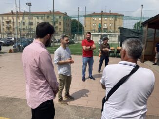 La comunità del futuro si crea se si è uniti