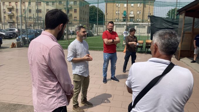 La comunità del futuro si crea se si è uniti