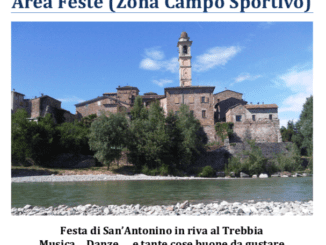 A Travo 7^ Festa di Sant'Antonino il 2 e 3 luglio