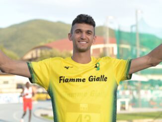 atletica piacenza, andrea dallavalle