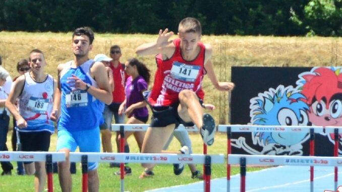 atletica piacenza