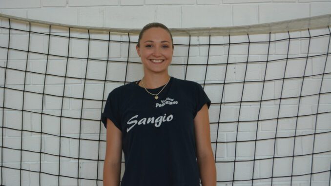pallavolo sangiorgio