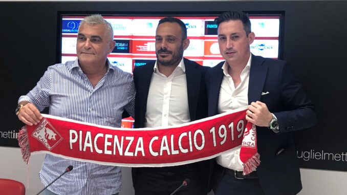 piacenza calcio, scalise piacenza calcio, scalise